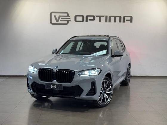 BMW X3 2.0 16V HÍBRIDO M SPORT XDRIVE30E STEPTRONIC